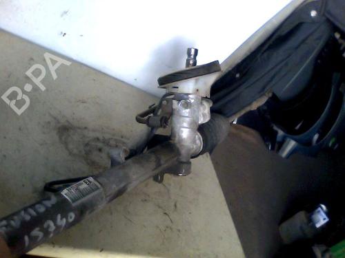 Used Steering rack FORD FUSION (JU_) 1.4 (80 hp) 26060810