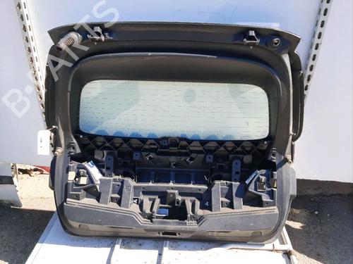 Used Tailgate Tailgate PEUGEOT 308 II (LB_, LP_, LW_, LH_, L3_) 1.5 BlueHDI 100 (102 hp) 34243980 34243980