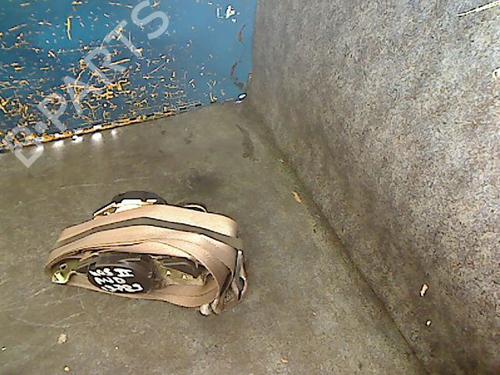Used Front right seatbelt PEUGEOT 405 II Break (4E) 1.9 D (69 hp) 26060673