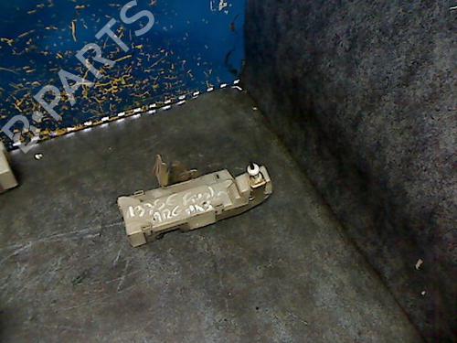 Used Rear left lock FORD FIESTA III (GFJ) 1.3 Cat (60 hp) 26106718