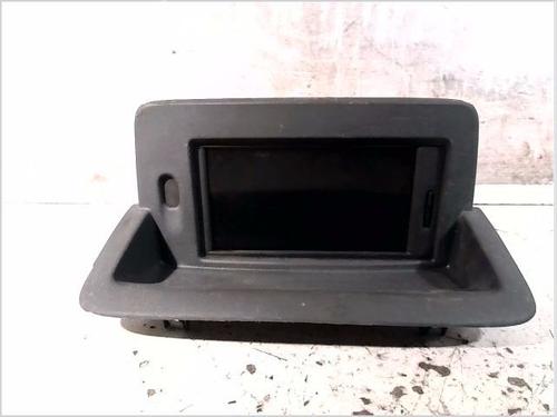 Used Display monitor RENAULT CLIO III (BR0/1, CR0/1) 1.5 dCi (75 hp) 26110530