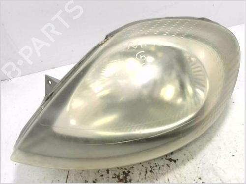 Used Left headlight RENAULT TRAFIC II Van (FL) 1.9 dCi 80 (FL0B) (82 hp) 29062756
