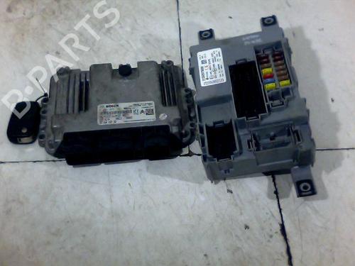 Used Engine control unit (ECU) CITROËN NEMO MPV 1.4 HDi (68 hp) 29472651