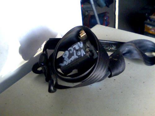 Used Rear center seatbelt CHRYSLER VOYAGER II (ES) 2.5 TD (118 hp) 29314338