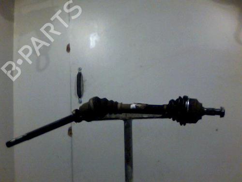 Used Right front driveshaft CITROËN BERLINGO / BERLINGO FIRST Box Body/MPV (M_) 1.6 HDI 75 (MB9HW) (75 hp) 26080189