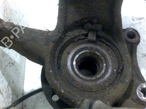 Left front steering knuckle PEUGEOT 207 (WA_, WC_) 1.6 HDi | BP26082502M25 