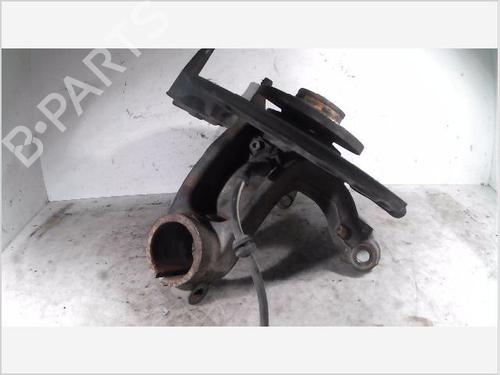 Right front steering knuckle VW POLO V (6R1, 6C1) 1.0 | BP26099125M26 