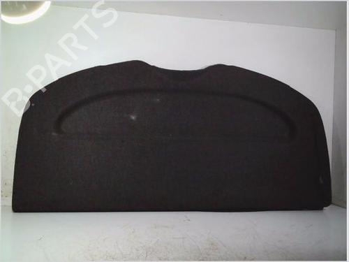 Used Rear parcel shelf RENAULT MEGANE II (BM0/1_, CM0/1_) 1.5 dCi (BM1F, CM1F) (86 hp) 26110660
