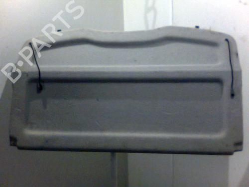 Used Rear parcel shelf RENAULT SCÉNIC III (JZ0/1_) 1.5 dCi (110 hp) 26072885