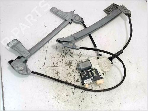 Used Front right window mechanism PEUGEOT 307 CC (3B) 2.0 HDi 135 (136 hp) 29440888