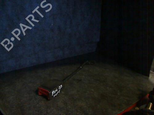 Used Seat buckle RENAULT SUPER 5 (B/C40_) 1.4 (B/C40J) (67 hp) 26091942