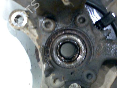 Right front steering knuckle VW TOURAN (1T1, 1T2) 2.0 TDI | BP26079852M26 