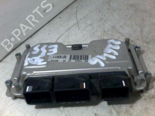 Engine control unit (ECU) PEUGEOT 307 (3A/C) 1.6 16V | BP26086366M57 