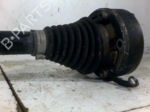 Left front driveshaft SKODA OCTAVIA III (5E3, NL3, NR3) 1.6 TDI | BP29482611M38 