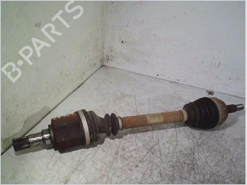 Left front driveshaft RENAULT MEGANE II Coupé-Cabriolet (EM0/1_) 2.0 | BP29482948M38 
