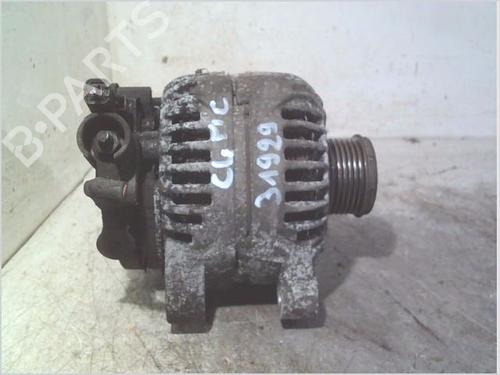 Alternator CITROËN C4 Picasso I MPV (UD_) 1.6 HDi | BP32263224M7