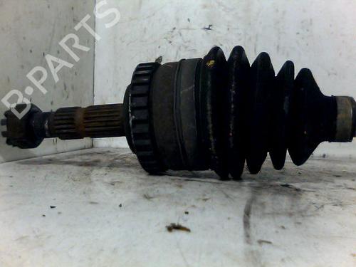 Right front driveshaft OPEL CORSA C (X01) 1.0 (F08, F68) | BP26092649M39 