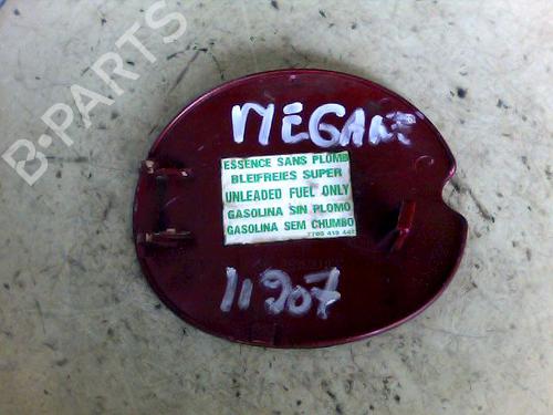 Klapa wlewu paliwa RENAULT MEGANE I Coach (DA0/1_) 1.6 16V (DA0B, DA04, DA11) | BP26083972C131 