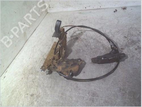 Used Rear right interior door handle PEUGEOT PARTNER Box Body/MPV (5_, G_) 2.0 HDi (90 hp) 30876568