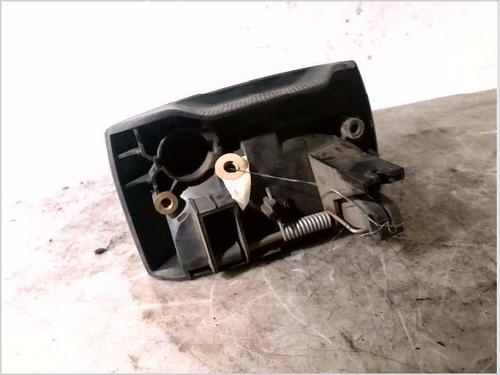 Exterior handle RENAULT KANGOO (KC0/1_) 1.4 (KC0C, KC0H, KC0B, KC0M) | BP26107013C122 