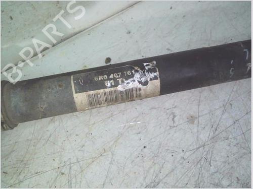 Left front driveshaft VW POLO V (6R1, 6C1) 1.2 | BP26118168M38 