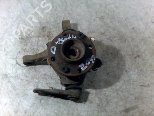 Used Right front steering knuckle RENAULT CLIO II (BB_, CB_) 1.5 dCi (B/CB07) (65 hp) 26069313