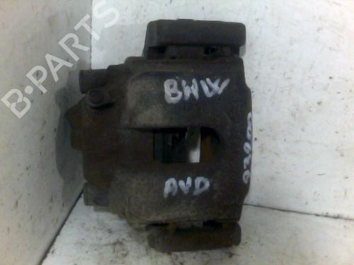 Used Right front brake caliper BMW 3 (E46) 320 d (136 hp) 26080282