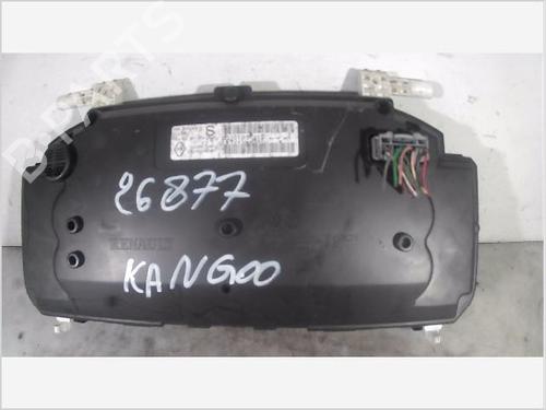 Instrument cluster RENAULT KANGOO Express (FW0/1_) 1.5 dCi 70 (FW0A, KW0V) | BP26097524C47 