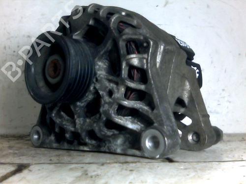 Used Alternator PEUGEOT 206 Hatchback (2A/C) 1.4 i (75 hp) 26094492
