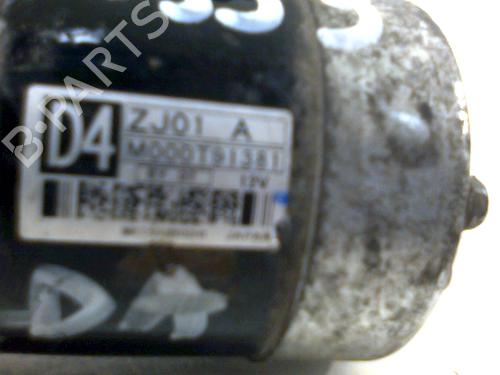Startmotor MAZDA 3 (BK) 1.6 (BK14) | BP29889945M8 