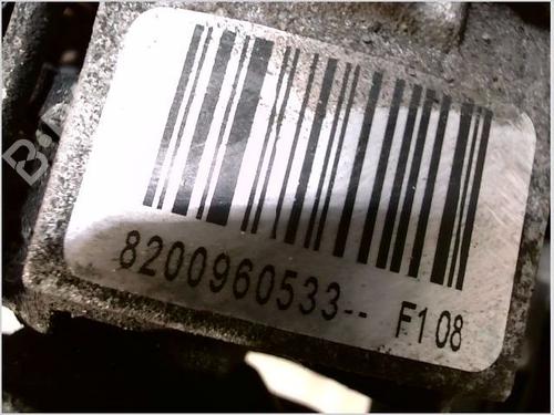 Alternator RENAULT SCÉNIC III (JZ0/1_) 1.5 dCi | BP26104490M7 