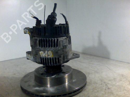 Used Alternator RENAULT 19 I (B/C53_) 1.9 DT (90 hp) 26069927