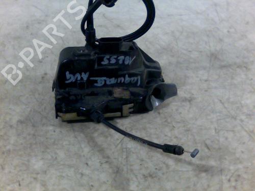 Used Front left lock RENAULT LAGUNA II (BG0/1_) 1.8 16V (BG0B, BG0C, BG0J, BG0M, BG0V) (121 hp) 26097679