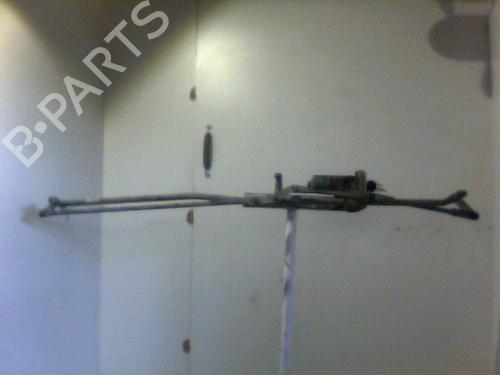 Used Front wiper motor PEUGEOT 308 I (4A_, 4C_) 1.6 HDi (109 hp) 26080272