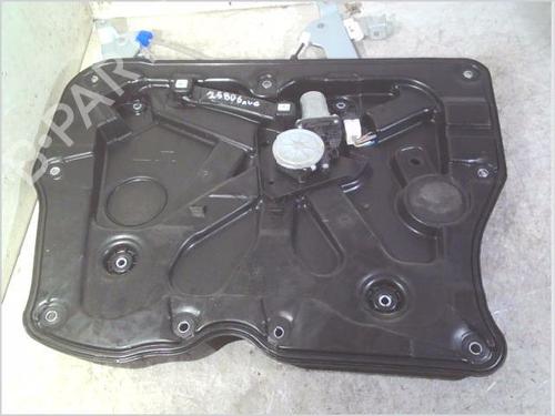 Front right window mechanism NISSAN X-TRAIL II (T31) 2.0 dCi 4x4 | BP31028380C23