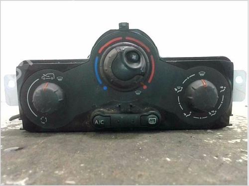 Used Climate control Climate control RENAULT KANGOO Express (FW0/1_) 1.5 dCi 75 (FW07, FW10, FW04) (75 hp) 36773189 36773189