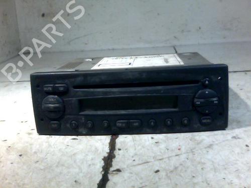 Used Radio CITROËN JUMPER II Bus 2.2 HDi 100 (101 hp) 29473119