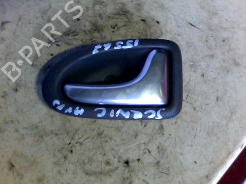 Used Front right exterior door handle Front right exterior door handle RENAULT SCÉNIC I MPV (JA0/1_, FA0_) 1.9 dCi (JA05, JA1F) (102 hp) 34536576 34536576