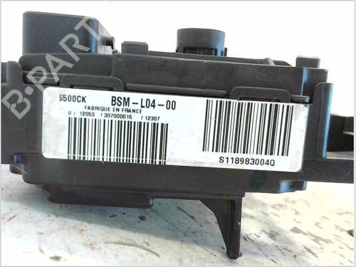 Fuse box PEUGEOT 307 (3A/C) 1.6 16V | BP29644643E1 