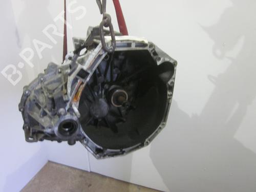 Used Gearbox RENAULT MEGANE III Grandtour (KZ0/1) 1.5 dCi (KZ09, KZ0D, KZ1G, KZ29, KZ14, KZ1W, KZ10, KZ1F,... (110 hp) 26087031
