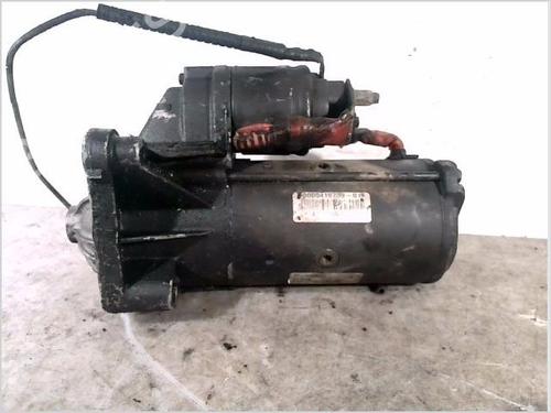 Used Starter RENAULT SCÉNIC II (JM0/1_) 1.9 dCi (125 hp) 26106393