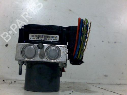 ABS pump PEUGEOT 307 (3A/C) 1.6 16V | BP26072104M43 