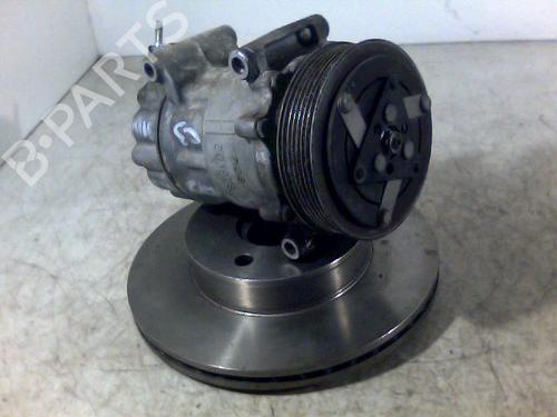 AC compressor CITROËN C3 I (FC_, FN_) 1.4 HDi | BP26103069M34 