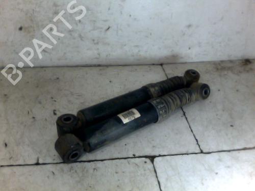 Used Left rear shock absorber CITROËN XSARA (N1) 1.4 i (75 hp) 26094153