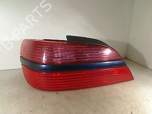 Used Left taillight PEUGEOT 406 (8B) 2.0 HDI 110 (109 hp) 26082967