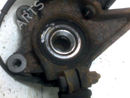Right front steering knuckle PEUGEOT 306 Hatchback (7A, 7C, N3, N5) 1.6 | BP26087961M26 