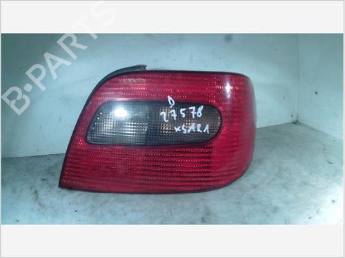 Used Right taillight CITROËN XSARA (N1) 1.4 i (75 hp) 26099748