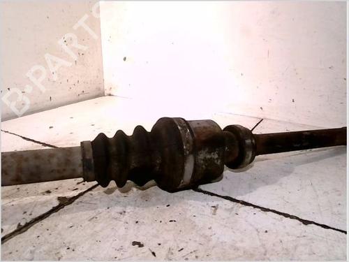 Right front driveshaft PEUGEOT 206 Hatchback (2A/C) 1.4 i | BP26099116M39 