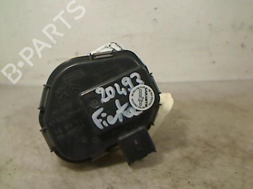 Used Throttle body FORD FIESTA VI (CB1, CCN) 1.4 TDCi (70 hp) 29884208