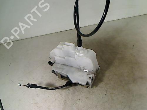 Front right lock RENAULT MEGANE II (BM0/1_, CM0/1_) 1.5 dCi (BM1E, CM1E) | BP26108775C97 